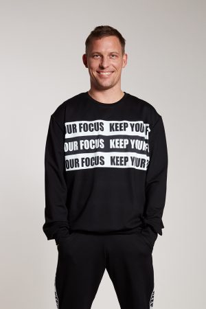 Sweater KEEP YOUR FOCUS von Elternhaus